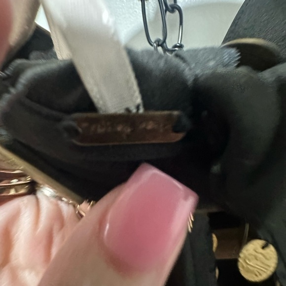 Free people Embellished Catsuit Jumpsuit Size 6 $198 NEW - Picture 7 of 8